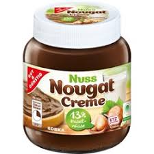 Gut and Gunstig Nuss Nougat Creme